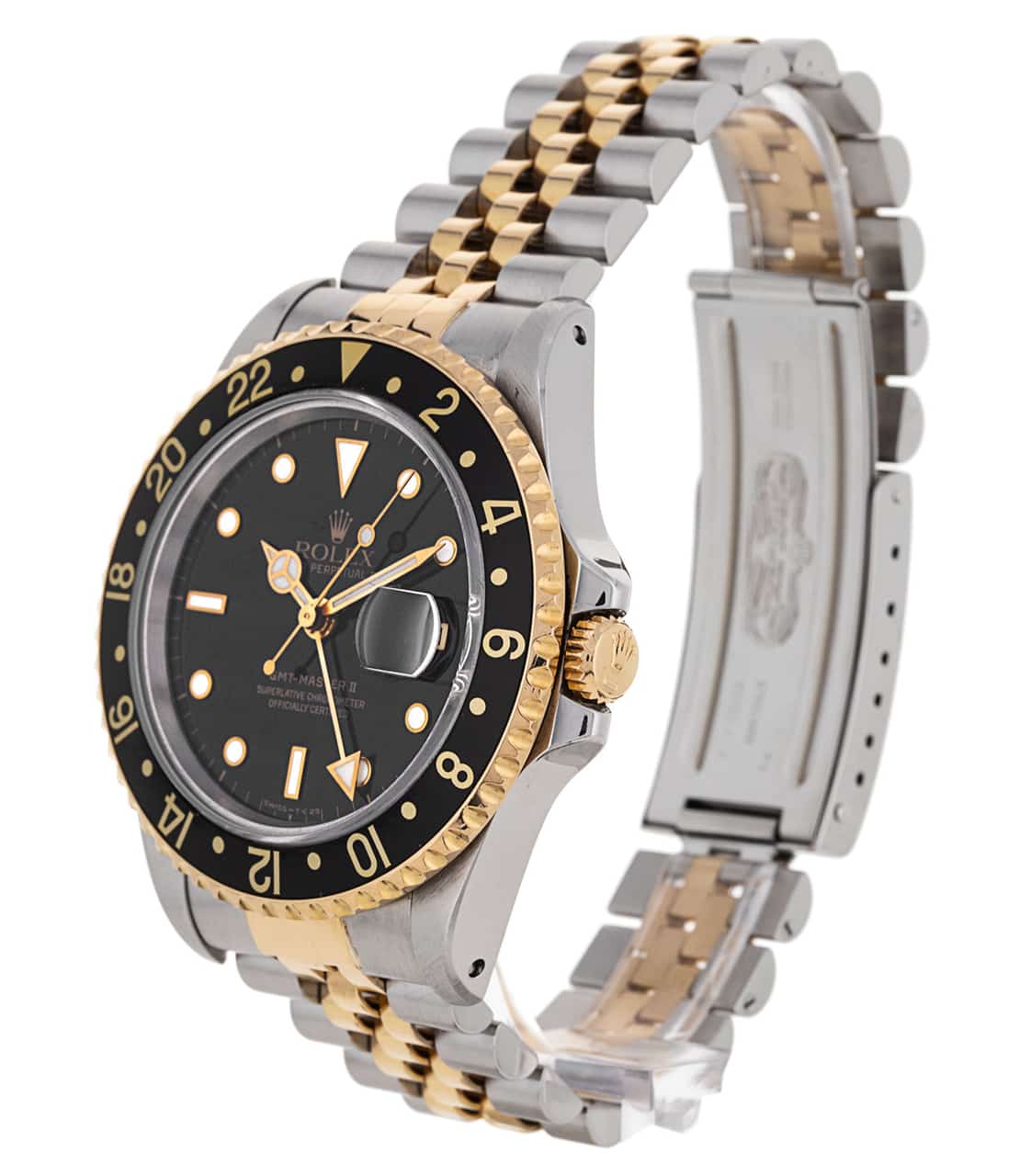 Rolex gmt master 2 16713 hotsell